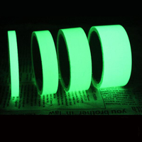 10M Length Multi-Purpose Luminous Tape Self-adhesive Glow In Dark Anti-Slip Safety Night Riding Accessories