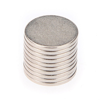 10PCS 10x1mm Round Rare Earth Neodymium N35 Strong Magnets