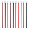 10Pcs 55mm 24AWG Upgraded Tiny Whoop JST-PH 2.0 Female Plug Silicone Cable for UR65 US65 UK65 Beta65