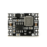 10PCS DC-DC 12V 5V to 3.3V Step Down Voltage Regulator Power Module