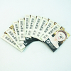 10pcs Deep Sea Mineral Nose Blackhead Removal Peel Mask