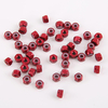 10Pcs M3 Manual Knurled Thumb Aluminum Alloy Screw Nut Spacer Flat Washer