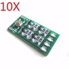 10X 3S 11.1V 12V 12.6V Lipo Battery Level Power Display Indicator Board