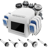 110V Cavitation Ultrasonic Radio Frequency Vacuum RF Cellulite Lipo Slim Machine
