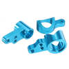 1:14 Steering Shaft Stub Axle Metal accessories for Wltoys 144001 RC Car Parts