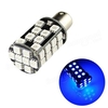1157 BAY15D 40SMD 5050 LED Blue Car Tail Turn Brake Light Bulb