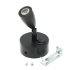 12/24V 150lm LED Bedside Reading Light Lamp With Switch For Yacht Motor Home
