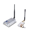 1.2G TX1000 1W 1000mW 8CH Transmitter RX02 12CH Receiver FPV Combo Up to 3km