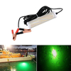 12V 20W Fishing Light SMD5050 LED Underwater Lure Finder Lamp Attracts Prawns Squid Krill Lamp