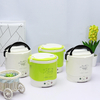 12V 24V 1L100W Mini Rice Cooker Steamer Electric Food Steamer Lunch Box Portable