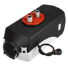 12V 3kw Diesel Air Parking Heater Air Heating LCD Screen Switch with Silencer