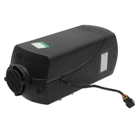 12V 3kw Diesel Air Parking Heater Air Heating LCD Switch with Silencer