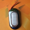 12V 6 LED 83LM White Boat Light Yacht Marine Walkway Lamp E012081