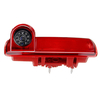 12V 6W 170 Degrees Angle Lens Car Rear View Camera Kit For Brake Light Integration