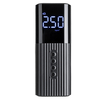 12V 71PSI 60W LCD Display Wired Hand-held Air Pump Tyre Inflator Portable Air Compressor For Motorcycle Car SUV
