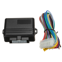 12V Car Auto Power Window Close Automation 4 Door Closer Module Vehicle Roll UP