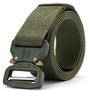 135cm KALOAD F4H Tactical Belt Release Buckle Nylon Belt Camouflage Belt