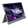 14 Inch 1920x1080 Type C Mini HD Portable Computer Monitor Gaming Display Screen for Smartphone Tablet Laptop Game Conso