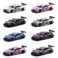 1:43 DTM Racing Lahua Model Alloy Car Toys Decoration Toys Car Model
