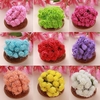 144pcs Artificial Colourfast Foam Rose Flowers Wedding Bride Bouquet Party Decorations