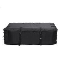 145*80*45cm Car Trunk Cargo Roof Top Carrier Bag Rack Storage Bag Luggage Rooftop Waterproof