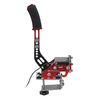 14Bit PC Hall Sensor USB Handbrake Hydraulic Lever SIM With Fixture Clamp For Racing Games G25/27/29 T500 FANATECOSW DIR