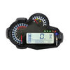 15000RPM LED Speedometer Digital Odometer Backlight Universal For 2 4 Cylinders BMW/Honda/Ducati/Kawasaki/Suzuki Motorcy