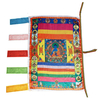 15x37" Tibetan Wind Horse Flag Buddhist Pray Prayer Flag For Buddhism Home Decorations