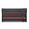16 Channel Professional DJ Studio Live Studio Audio Mixer Sound Console