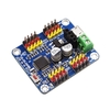 16 Channel PWM Servo Motor Driver Controller Board TTL bluetooth PCB Module forRobot