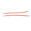 16AWG 160mm Bullet Cable Wire Male&Female Plug for Motor of RC Drone