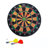 16inch Professional Colorful Dart Board Family Games Set Safety Magnetic Darts Game With 6 Pcs Dart