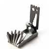17 In 1 Multifunctional Tools Bicycle Repair Kit Card Reader Screwdriver Bottle Opener Chain Tool Portable Camping Hunti