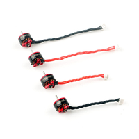1.9g Eachine SE0802 0802 19000KV 1S Brushless Motor w/ Connector for Mobula6 Beta65 Beta75 Whoop RC Drone FPV Racing