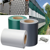 19x35m Garden PVC Fence Privacy Screen Roll Balcony UV Resistant Sunscreen Cover