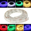 1M 5050 SMD 60LED Flexible LED Strip Light Red/Green/Blue Waterproof 12V