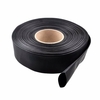 1m PVC Heat Shrink Tubing Black30/40/46/50/60/70/86mm Wide For Lipo Battery