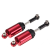 1Pair URUAV Upgrade Metal Shock Adapter for WLtoys A959-B A949 A959 A969 A979 1/18 RC Car Parts