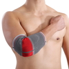 1PC Mumian S02 Breathable Non-slip 3D Woven Silicone Elbow Support Sports Fitness Basketball Elbow Guard