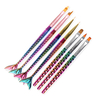 1pc Nail Art Pen Mermaid Dotting Tools