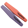 1pc Nail Art Tips Buffer 2-side Sandpaper Sanding Block Buffing Files