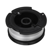1Pc Weed Eater String Replacement Spool Line For Black For Decker Lawnmower