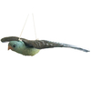 1Pcs Lifelike Flying Hawk Bird Bunting Hunting Decoy Outdoor Training Shooting Bait Shooting Training Target Hunting Acc