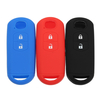 2 Button Silicone Remote Smart Car Key Cover Case Fob For Mazda CX-5 CX-7 CX-9 6 MX5