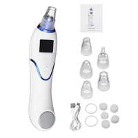 2 In 1 Electric Blackheads Removal Ice Compress