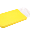 2 in 1 Kitchen Cutting Board Non-slip Folding Cutter Multifunctional Plastic Chopping Board Creative Food Storage Box Ba