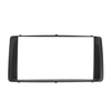 2 Pin Car Stereo Panel Frame For Toyota Corolla 2003-2006
