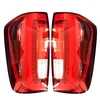 2 x Car Rear Tail Light Lamp For Nissan Navara NP300 D23 2015-2019