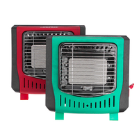 2000W Outdoor Portable Gas LPG Heater Camping Hiking Gas Camper Warmer