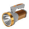 200W 3000LM LED Searchlight Spotlight USB Rechargeable Waterproof Super Bright Flashlight